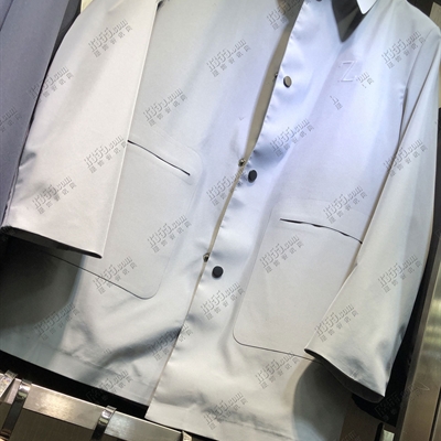 市场上装-中长外套-外贸商务中长外套【实拍】