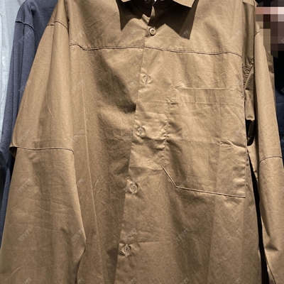 市场上装-衬衫-休闲衬衫【实拍】