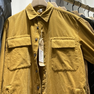 市场上装-衬衫-休闲衬衫【实拍】