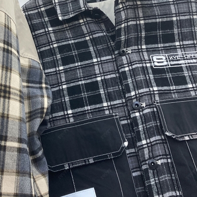 市场上装-衬衫-休闲衬衫【实拍】