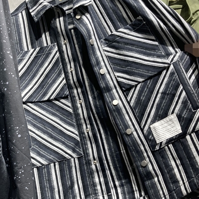 市场上装-衬衫-休闲衬衫【实拍】