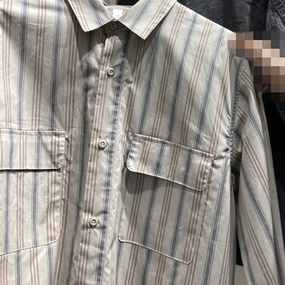 市场上装-衬衫-休闲衬衫【实拍】