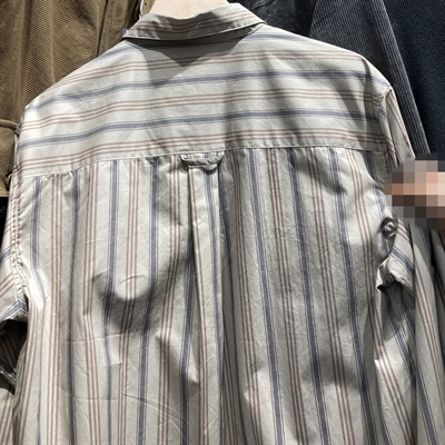 市场上装-衬衫-休闲衬衫【实拍】