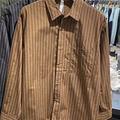 市场上装-衬衫-休闲衬衫【实拍】