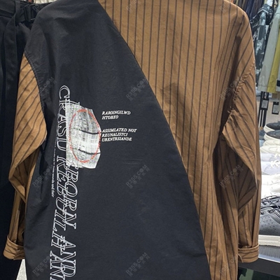 市场上装-衬衫-休闲衬衫【实拍】