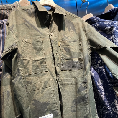 市场上装-衬衫-休闲衬衫【实拍】