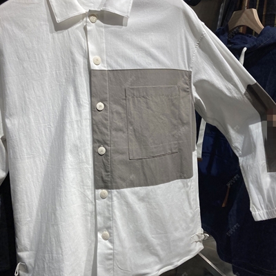 市场上装-衬衫-休闲衬衫【实拍】