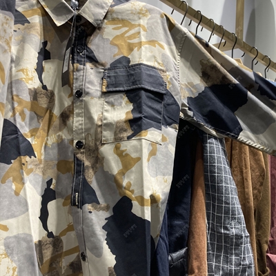 市场上装-衬衫-休闲衬衫【实拍】