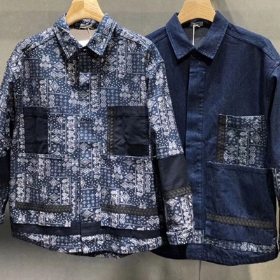 市场上装-衬衫-休闲衬衫【实拍】