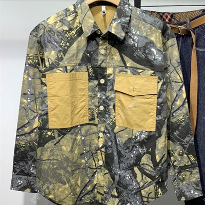 市场上装-衬衫-休闲衬衫【实拍】