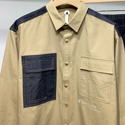 市场上装-衬衫-休闲衬衫【实拍】