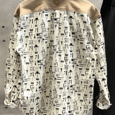 市场上装-衬衫-休闲衬衫【实拍】