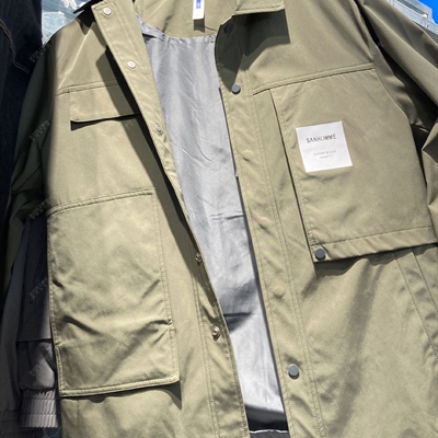 市场上装-夹克-休闲夹克【实拍】