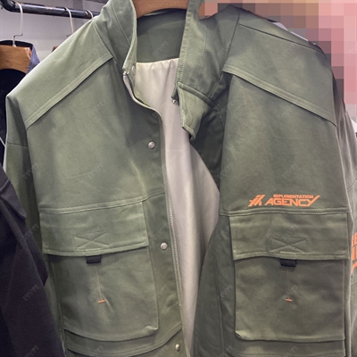 市场上装-夹克-休闲夹克【实拍】