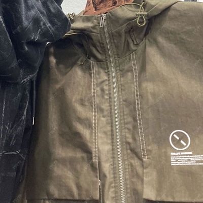 市场上装-夹克-休闲夹克【实拍】