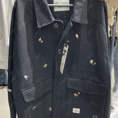 市场上装-夹克-休闲夹克【实拍】