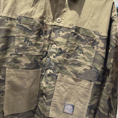 市场上装-夹克-休闲夹克【实拍】