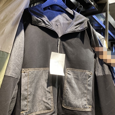 市场上装-夹克-休闲夹克【实拍】
