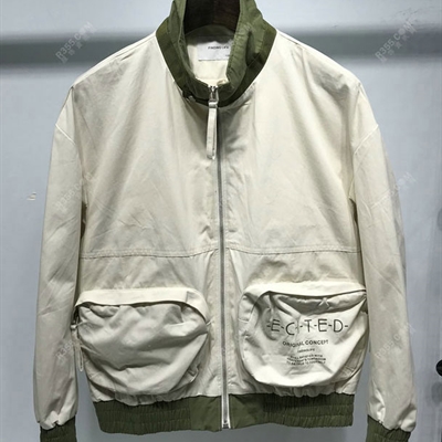 市场上装-夹克-休闲夹克【实拍】