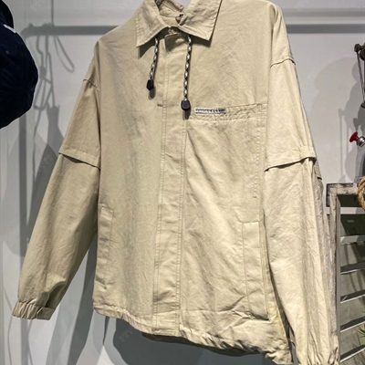 市场上装-夹克-休闲夹克【实拍】