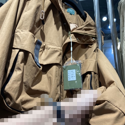 市场上装-夹克-休闲夹克【实拍】