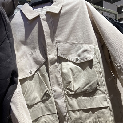 市场上装-夹克-休闲夹克【实拍】