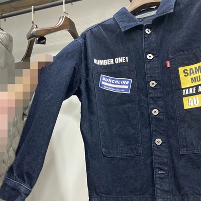 市场上装-夹克-休闲夹克【实拍】