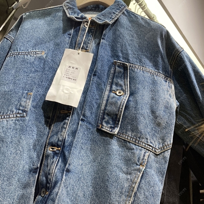 市场上装-夹克-休闲夹克【实拍】