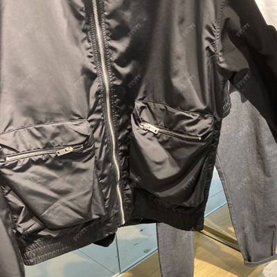 市场上装-夹克-休闲夹克【实拍】