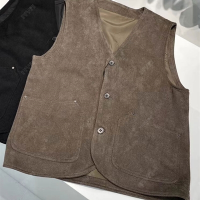 市场上装-马夹-休闲马夹【实拍】