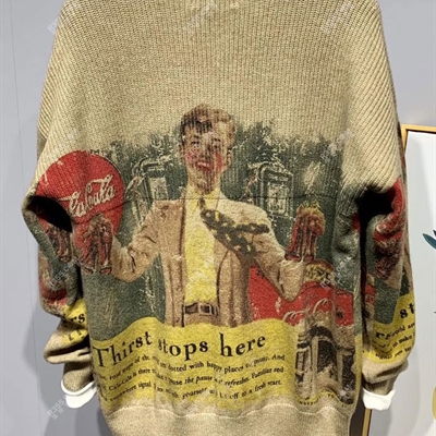 市场上装-毛衫-微潮毛衫【实拍】