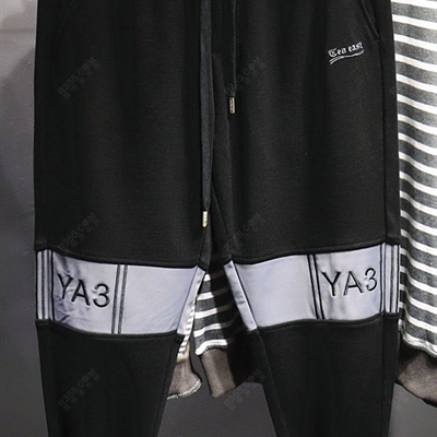 市场男裤-休闲-休闲时尚裤【实拍】