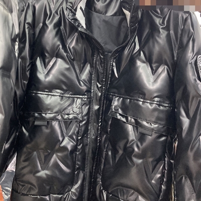 市场上装-棉衣/羽绒服-休闲棉服【实拍】