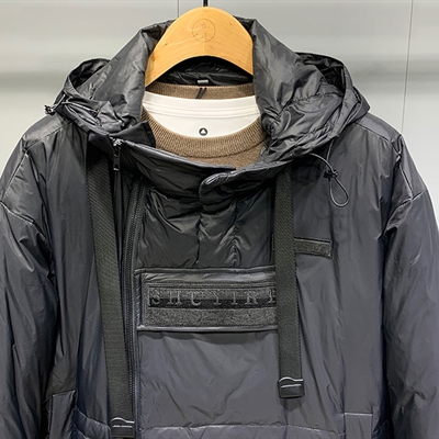 市场上装-棉衣/羽绒服-休闲棉服【实拍】