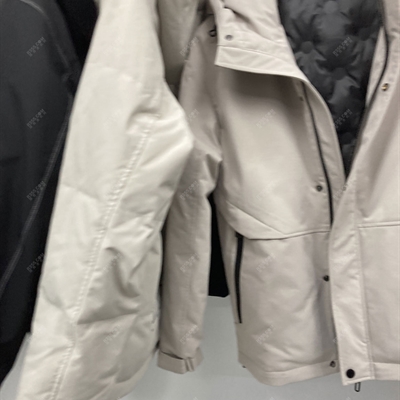 市场上装-棉衣/羽绒服-休闲棉服【实拍】