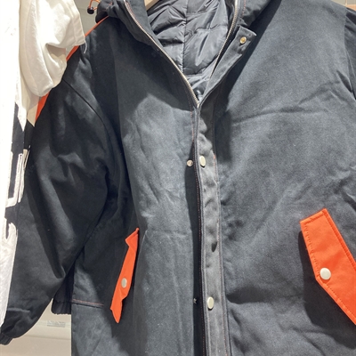 市场上装-棉衣/羽绒服-休闲棉服【实拍】