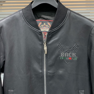 市场上装-皮衣-欧货皮衣【实拍】