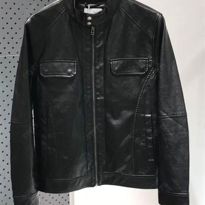 市场上装-皮衣-休闲皮衣【实拍】