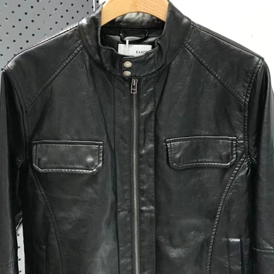 市场上装-皮衣-休闲皮衣【实拍】