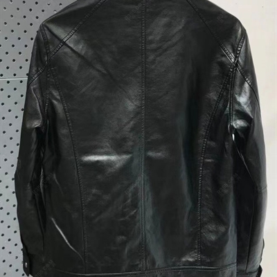 市场上装-皮衣-休闲皮衣【实拍】