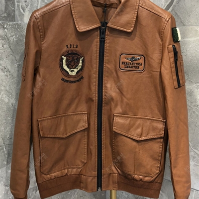 市场上装-皮衣-欧货皮衣【实拍】