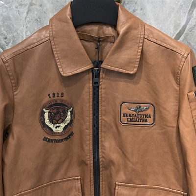 市场上装-皮衣-欧货皮衣【实拍】