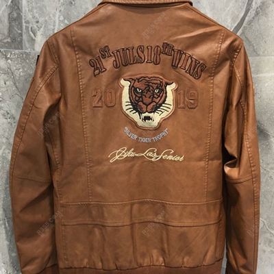 市场上装-皮衣-欧货皮衣【实拍】