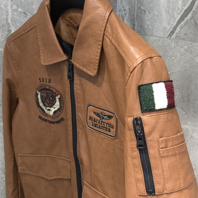 市场上装-皮衣-欧货皮衣【实拍】