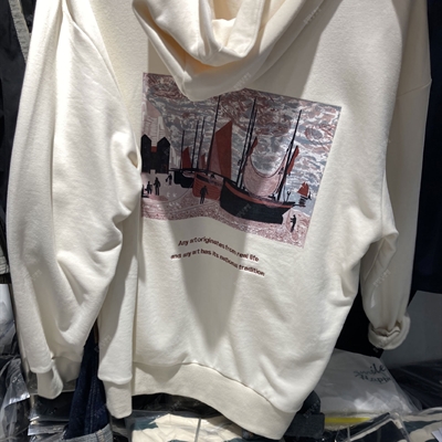 市场上装-卫衣-微潮卫衣【实拍】