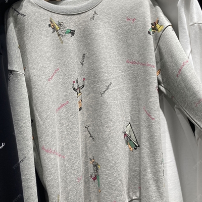 市场上装-卫衣-微潮卫衣【实拍】