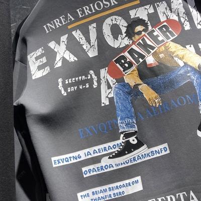 市场上装-卫衣-微潮卫衣【实拍】