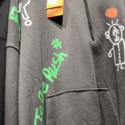 市场上装-卫衣-微潮卫衣【实拍】