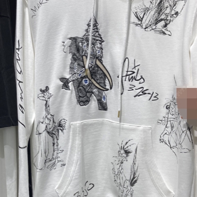 市场上装-卫衣-微潮卫衣【实拍】