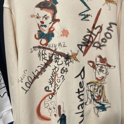 市场上装-卫衣-微潮卫衣【实拍】